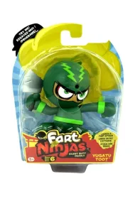 Figurka Fart Ninjas s6 Yugatu Toot