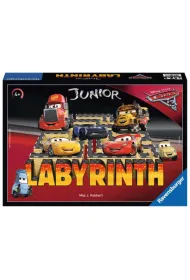 Labirynt Junior Auta 3 *