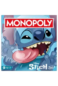 Monopoly Stitch, gra Hasbro