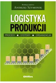 Logistyka produkcji. Procesy, systemy, organizacja