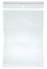 Office Products Torebka strunowa transparentna 150x300 mm