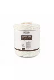 D.rect Sznurek bawe�niany bia�y 1.8mm x 100m