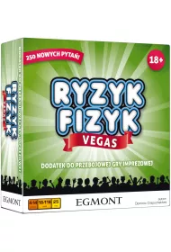 Ryzyk Fizyk dodatek Vegas Egmont