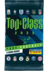 Top Class 2023 TC saszetka z kartami