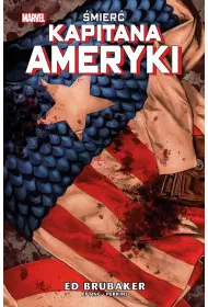 Marvel Classic �mier� Kapitana Ameryki. Kapitan Ameryka. Tom 3