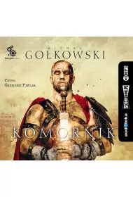 Audiobook Komornik. Tom 1 mp3