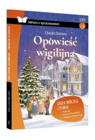 Opowie wigilijna z opracowaniem  SBM
