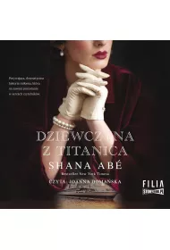 Audiobook Dziewczyna z Titanica CD