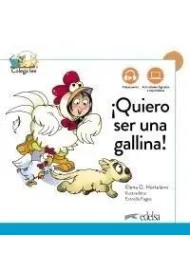Quiero ser uno gallina, nueva edicion
