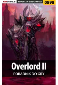 eBook Overlord II - poradnik do gry pdf epub