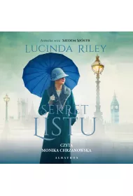 Audiobook Sekret listu mp3