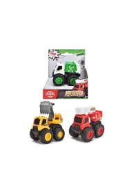 Asphalt Heroea Pojazd Mighty Engines 3R Dickie Toys