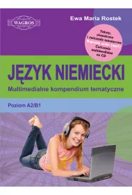 J�zyk niemiecki Multimedialne kompendium tematyczne (+ CD: program i mp3)