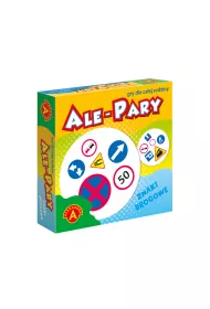 Ale Pary. Znaki drogowe Alexander