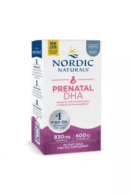 Nordic Naturals Prenatal Dha Suplement diety 90 kaps.