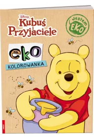 Kubu� i przyjaciele. Kolorowanka EKO