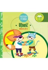 Przygody Fenka. Emocje II. Ufno