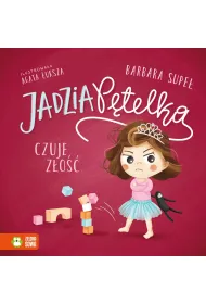 Jadzia P�telka czuje z�o��