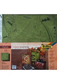 Galeria Hobby Design-papier 190 g/m2 30,5x30,5cm 5ark