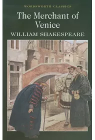 The Merchant of Venice. Wordsworth Classics wer. angielska