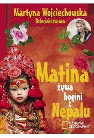Matina, �ywa bogini z Nepalu * *