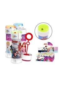 Baki mydlane 60ml Princess/Avengers (36szt) Artyk