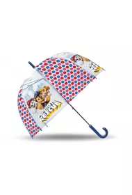 Parasolka Paw Patrol przezroczysta PW20001
