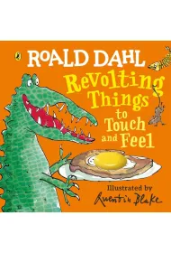 Revolting Things to Touch and Feel wer. angielska