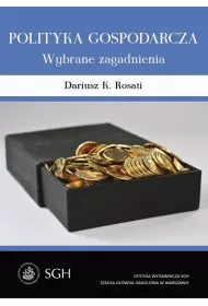 eBook Polityka gospodarcza. Wybrane zagadnienia pdf