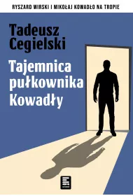 eBook Tajemnica pukownika Kowady mobi epub