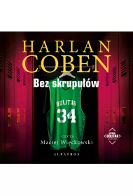 Audiobook Bez skrupu��w. Myron Bolitar mp3