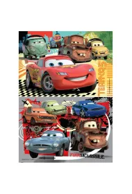 Puzzle 2 x 24 e. Auta. Nowa przygoda Ravensburger