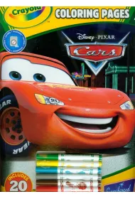 Kolorowanka Disney Cars *