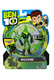 Ben 10: Mini figurka do kolekcjonowania blister Dzikie pn�cze Venyige
