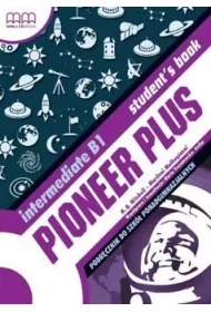 Pioneer Plus. Intermediate B1. Podr�cznik do szk� ponadgimnazjalnych