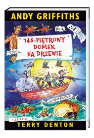 143-pi�trowy domek na drzewie. Domek na drzewie. Tom 11