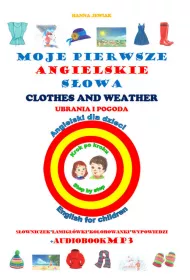 Moje pierwsze angielskie s�owa. Ubrania i pogoda