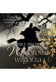 Audiobook Wichrowe Wzg�rza (ksi��ka audio) CD
