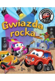 Gwiazda rocka. Samochodzik Franek