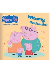 Witamy dzidziusia! �winka Peppa. Ksi��eczki z p�eczki