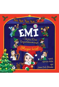 Audiobook Emi i Tajny Klub Superdziewczyn. Magia wit mp3