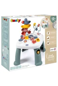 Little Smoby Interaktywny stolik
