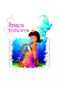 Audiobook Bajkowe Abecad�o - �pi�ca kr�lewna CD