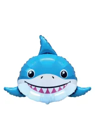 Godan Balon foliowy U�miechni�ty rekin 61cm
