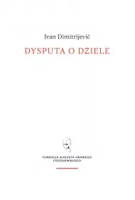 Dysputa o dziele