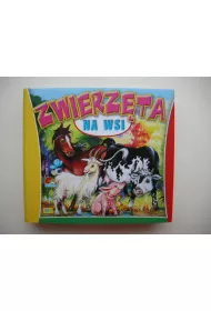 Ksia�eczka harmonijkowa. Zwierz�ta na wsi 461