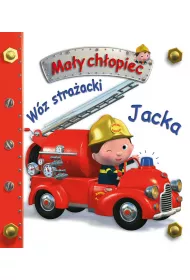 W�z stra�acki. Ma�y ch�opiec
