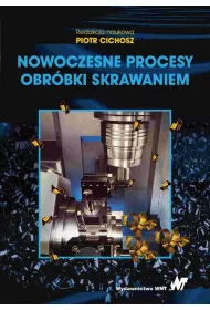 eBook Nowoczesne procesy obrbki skrawaniem mobi epub
