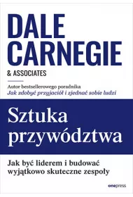 eBook Sztuka przywdztwa. Jak by liderem i budowa wyjtkowo skuteczne zespoy pdf mobi epub
