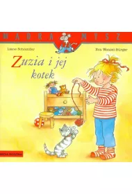 M�dra mysz - Zuzia. Zuzia i jej kotek